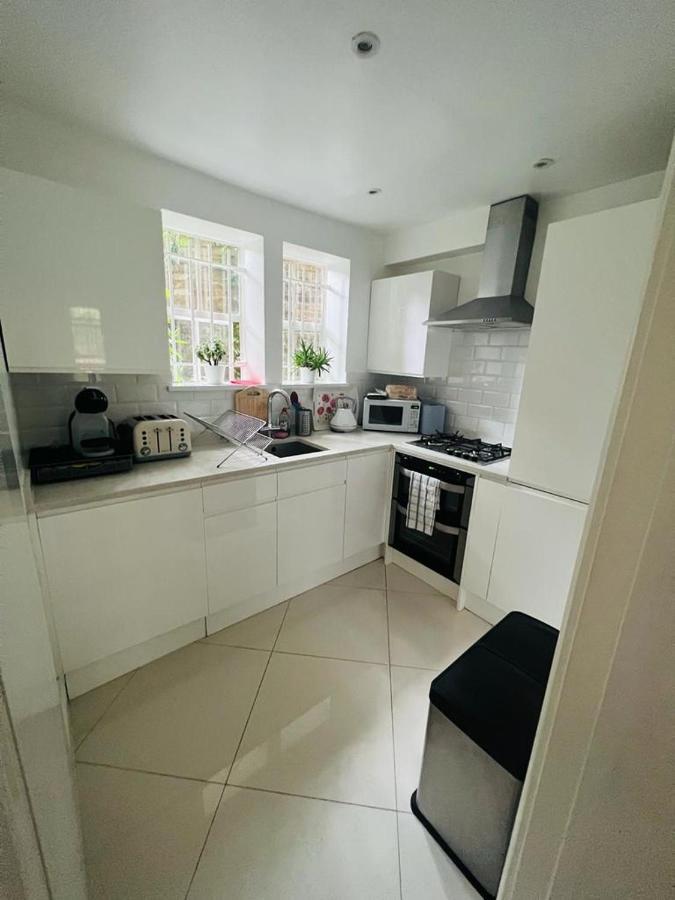 2 Bedroom Apartment Close To Camden Town Londra Dış mekan fotoğraf