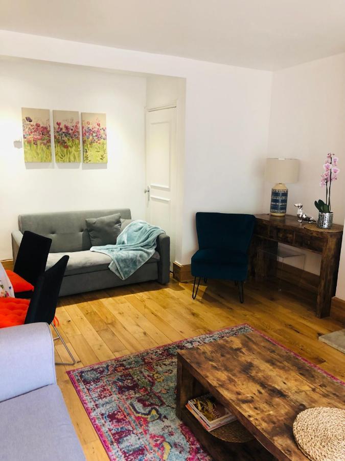 2 Bedroom Apartment Close To Camden Town Londra Dış mekan fotoğraf