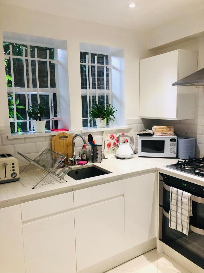2 Bedroom Apartment Close To Camden Town Londra Dış mekan fotoğraf