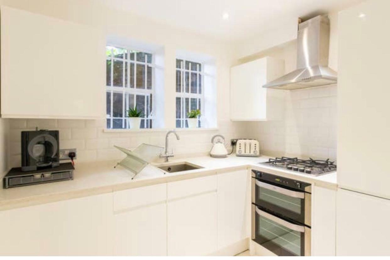 2 Bedroom Apartment Close To Camden Town Londra Dış mekan fotoğraf