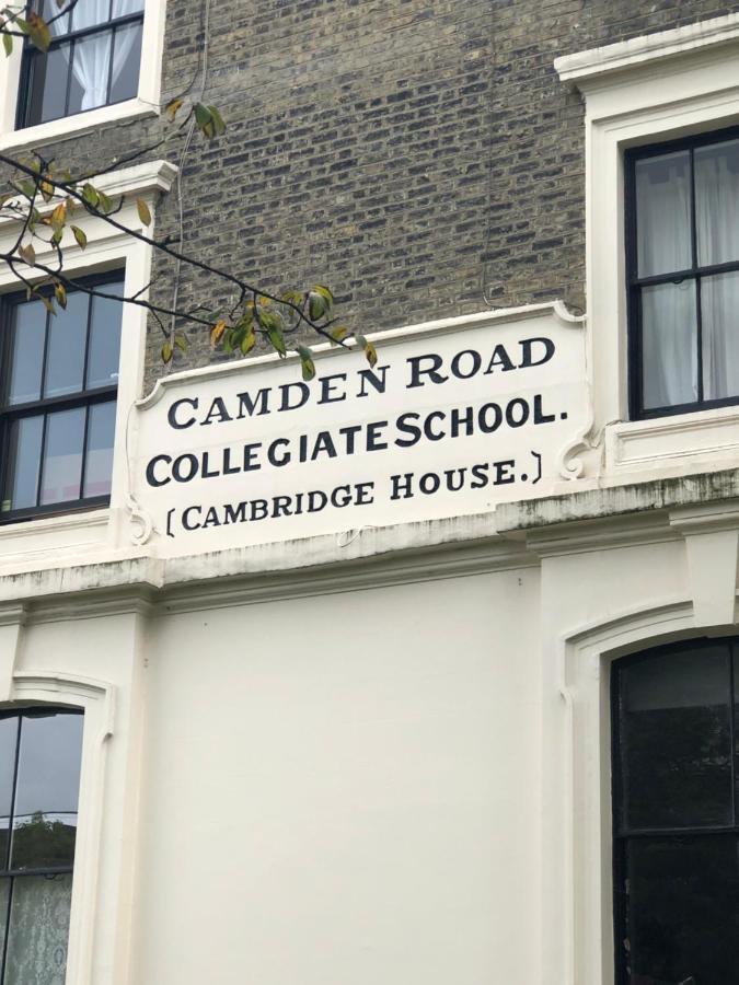 2 Bedroom Apartment Close To Camden Town Londra Dış mekan fotoğraf