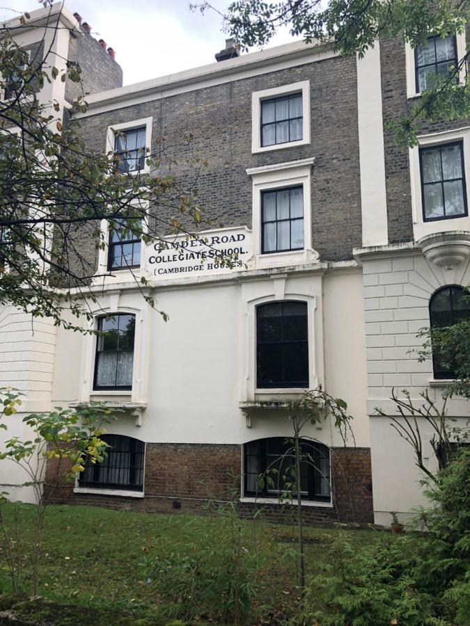 2 Bedroom Apartment Close To Camden Town Londra Dış mekan fotoğraf